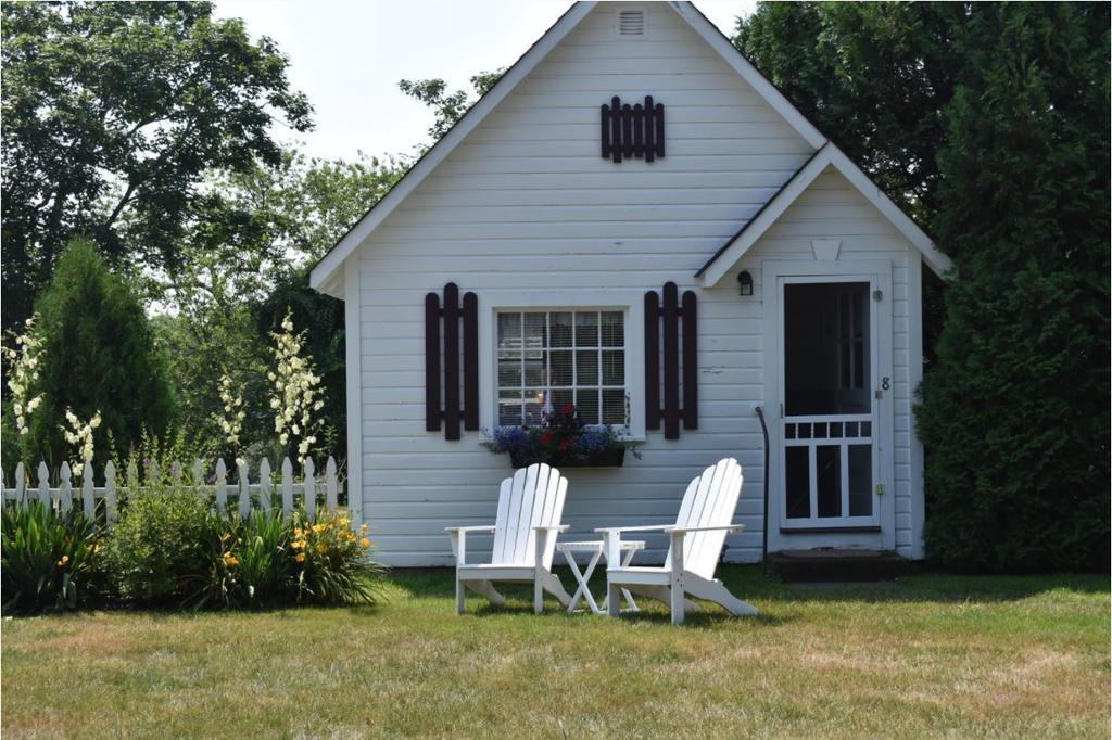 Hathaways Guest Cottagesチャールズタウン エクステリア 写真