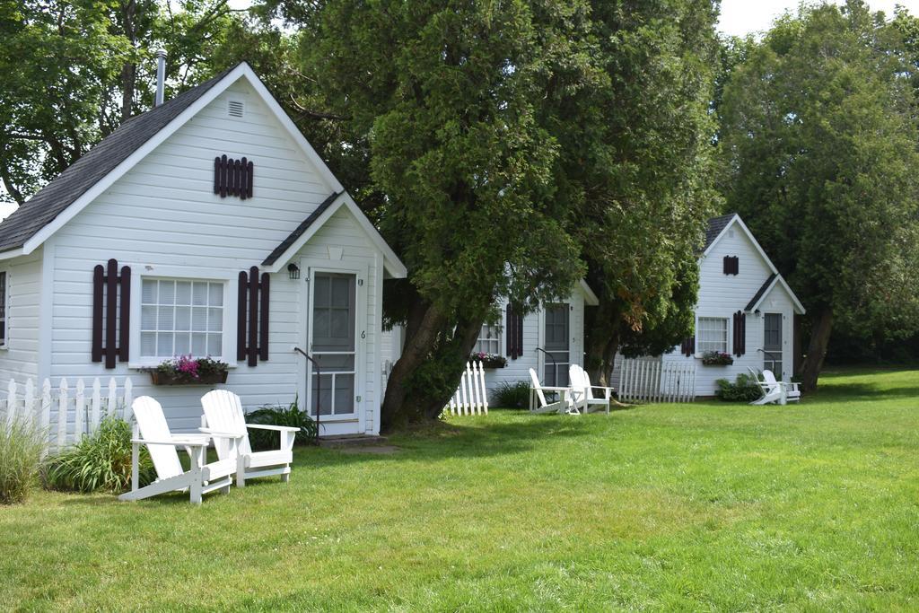 Hathaways Guest Cottagesチャールズタウン エクステリア 写真